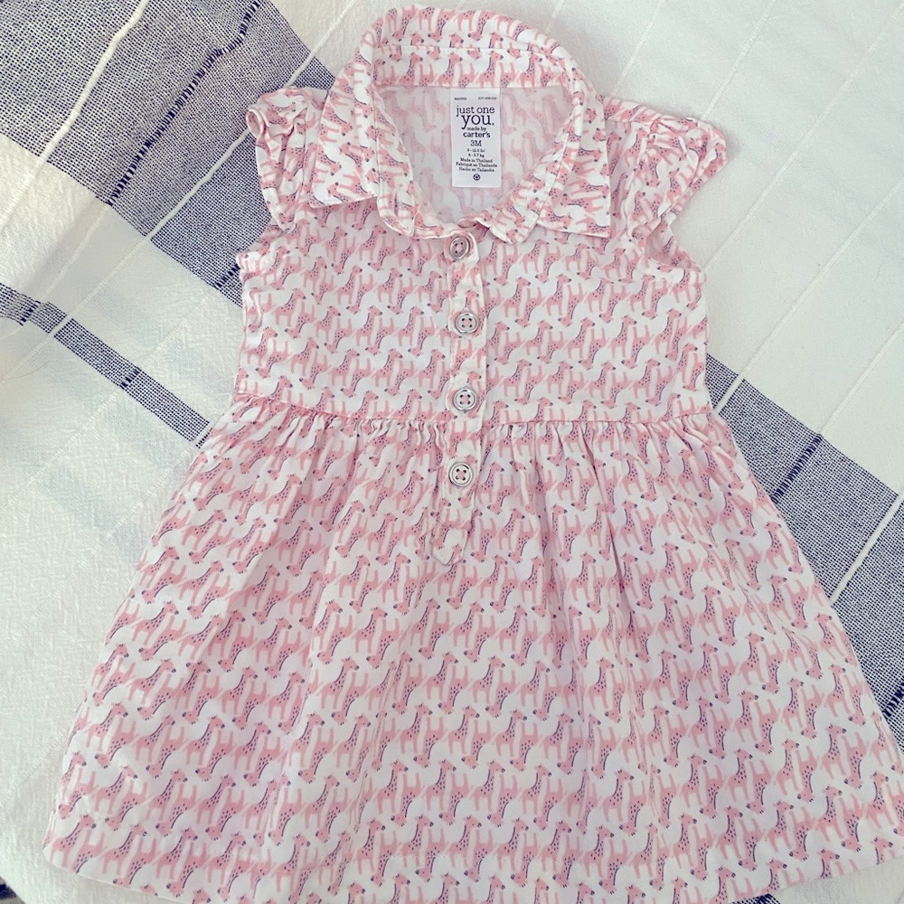 Carter’s baby dress